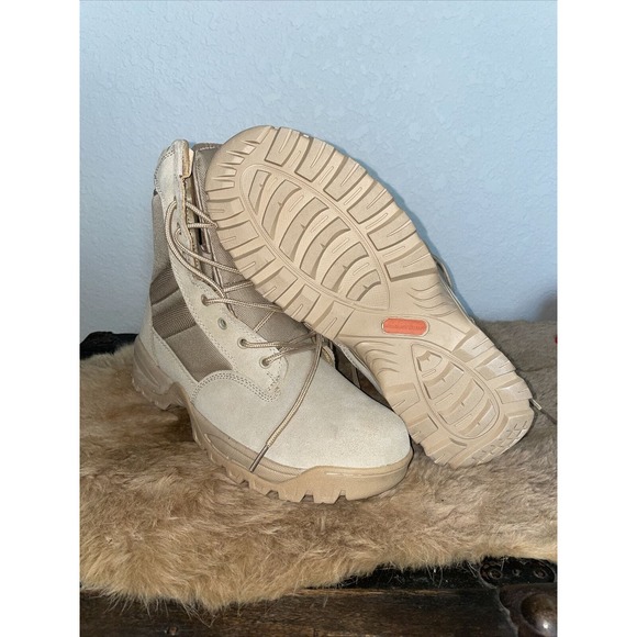 Maelstrom Tactical Boot Landship Tan Size 12 - Picture 4 of 5